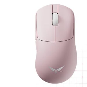 VGN Y2 마스터 마우스 Pro Max 핑크