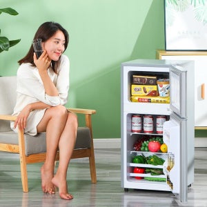 소형 미니냉장고 자취방 원룸용 사무실 기숙사 미니냉장고