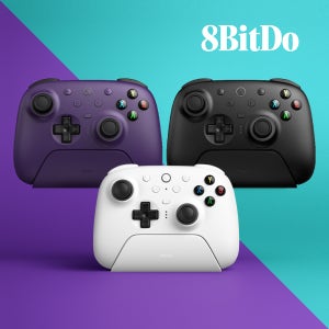 8BitDo 얼티메이트2 오리온 무선 게임패드 PC 컴퓨터 블루투스 컨트롤러