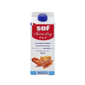 [아이스박스 포장] 선인 사프 세미 드라이 이스트 저당용 400g 냉동