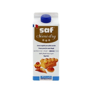 [아이스박스 포장]선인 사프 세미 드라이 이스트 고당용 400g 냉동