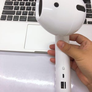 대형 에어팟 블루투스스피커 인테리어 소품 대륙 감성 2세대