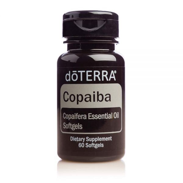 <b>DoTERRA</b> Copaiba 소프트젤