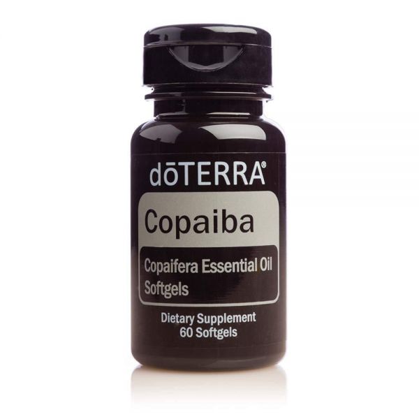 <b>DoTERRA</b> Copaiba 소프트젤