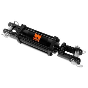 WEN TR2504 2500 PSI 타이로드 유압 실린더, 2.5인치 보어 및 4인치 스트로크 4-inch stroke