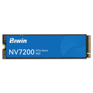 바이윈 NV7200 QLC 1TB 1테라 SSD M.2 NVME