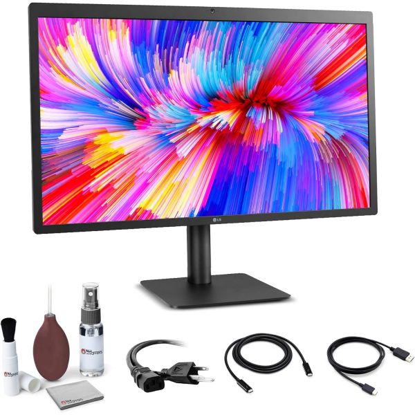 LG UltraFine 5K/6K Monitor