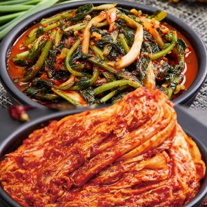 강원도 영월 솜씨가 포기김치 10kg+열무김치5kg