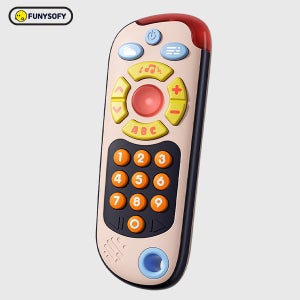 퍼니소피 베이비 뮤직 멜로디 리모콘