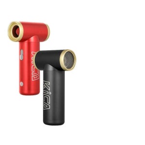 미니 제트팬 카이카 자동차 선풍기 에어건 송풍기 휴대용드 A. 블랙, A. 3000mAh