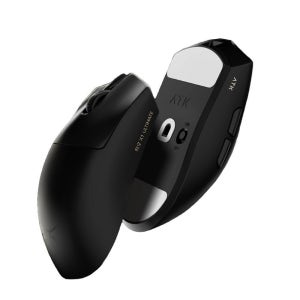 X1 Ultimate 무선 게이밍 마우스 PAW3950 Ultra A. X1 White