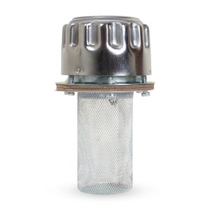 시그나이트 플랜지 타입 브리더 캡 25CFM/720 LPM, 탱크 오일 캡, 유압 실린더 40 마이크론 여과 6 홀 크롬 합금(FSB-25)을 사용하는 저장소 탱크용 캡(Signi