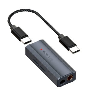 포시오디오 fosi ds2 포터블 엠프 DAC AMP A. Typcc 버전