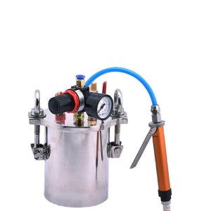 토출기 정량 분배기 주입기 분배 DLM982A 1L 우레탄 C. NT1100A 1L