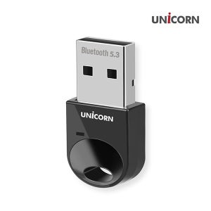 유니콘 XB-530G USB 블루투스5.3 동글
