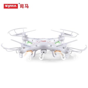 Sima 항공기 모델 드론 훈련 쿼드콥터 D A. DHX5항공 사진 제외, A. 공식 표준