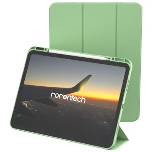 로랜텍 실코 애플펜슬 스마트풀커버 아보카도, 아이패드 10세대 27.7cm(10.9인치)