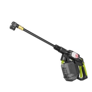 웍스 WU633 신형 무선 리튬 고압세차기 A. 배터리와 충전기가 없는 베어 메탈 장치