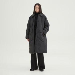 [N배송][프리미엄] 스파오 여성 패딩 코트 (다운) SPJDG11W22