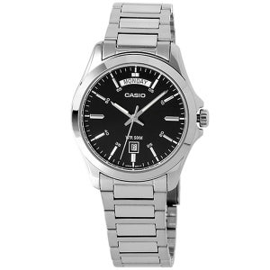 타임플래닛 CASIO MTP-1370D-1A1 카시오 시계 메탈밴드