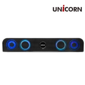 유니콘 SB-500BT 블루투스 LED 사운드바