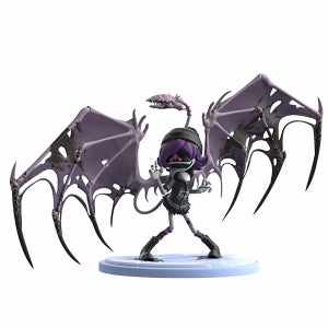 머더드론 UZI 피규어 우지 킬러모드 글리치 프로덕션 animegaz killer