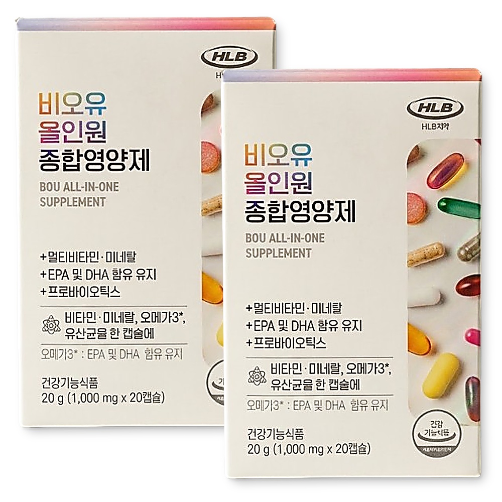 올인원 알티지 오메가-3