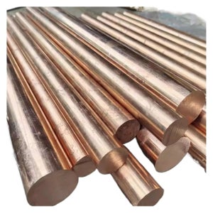 형광 청동 막대 QSN6.5-0.1 4mm 5mm 6mm 7mm 8mm 9mm 10mm 11mm 12mm 13mm 16mm 18mm 20mm 22mm 25mm 30mm 35mm