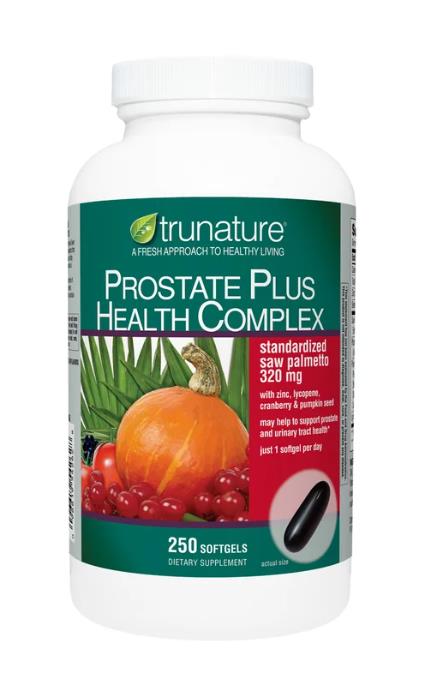 <b>트루네이처</b> 프로스테이트 플러스 헬스 컴플렉스 250소프트젤