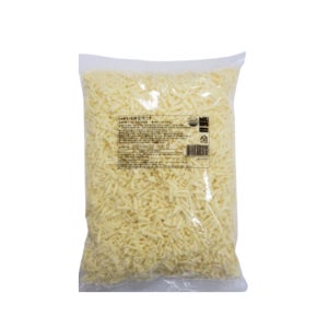 썬리취 9UK모짜렐라치즈 2.5kg 모짜90% 고다10%