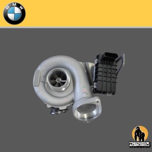 BMW 1시리즈 터빈 터보차저 터보차져