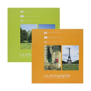 유로 바인더 접착앨밤 50매