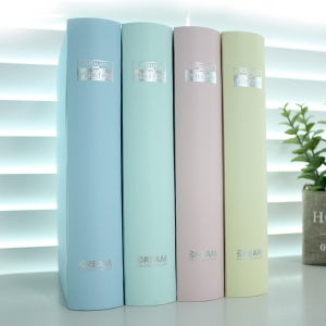 북타입 포켓 앨범 50매