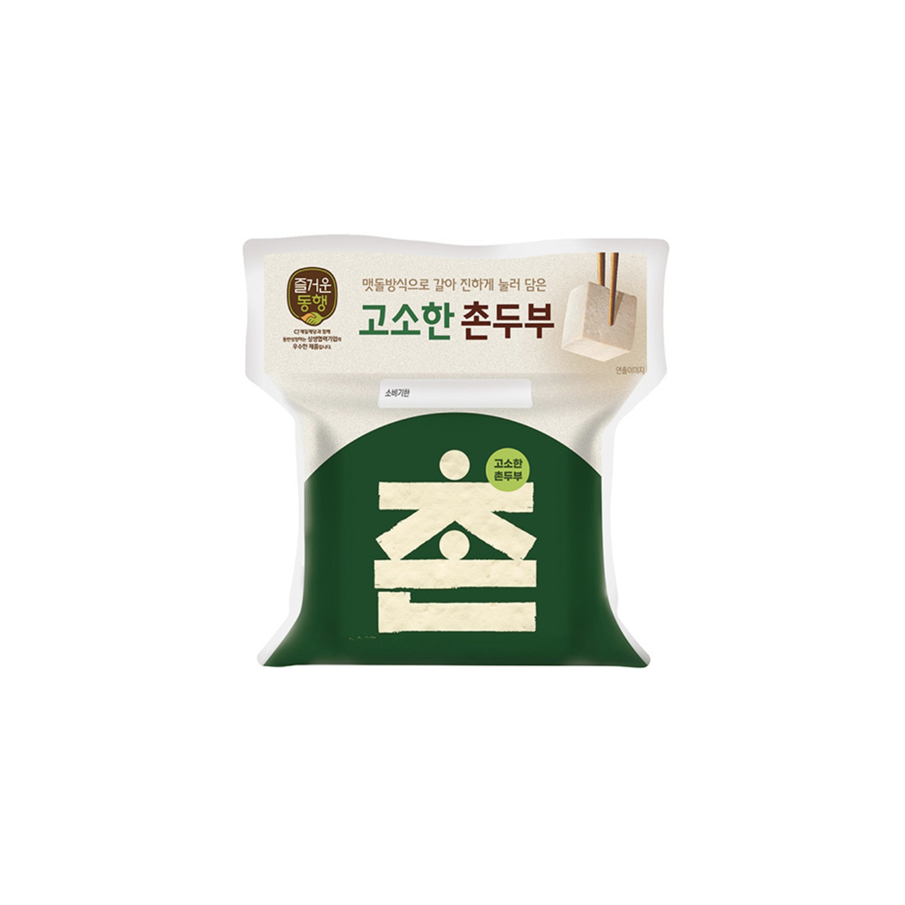 고소한 촌두부 제품 이미지