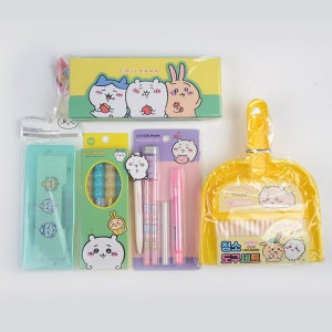 먼작귀 올인원 선물세트 문구세트 입학선물 학습준비물 신학기