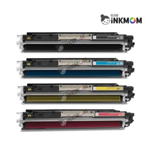 HP 126A 재생토너 4색 SET CE310A CE311A CE312A CE313A