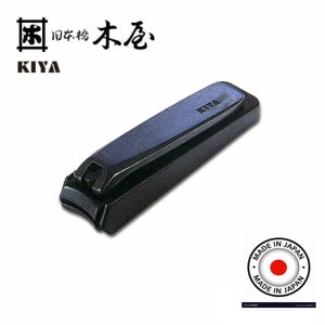 키야 KIYA 일본장인 수제품 고현정 픽 손톱깍이 발톱깍이
