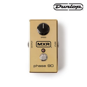 MXR M101GLD Phase 90 50TH Anniversary 50주년 페이저 기타이펙터 페달