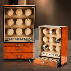 워치와인더 오토매틱 보관함 케이스 시계케이스 관리 수집