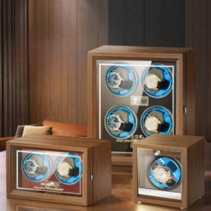 워치와인더 수집 관리 시계 수납 케이스 USB