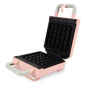 와플 샌드위치 토스터 간편 간식 미니 메이커 기계 만들기 가정용 믹스 반죽 재료 업소용