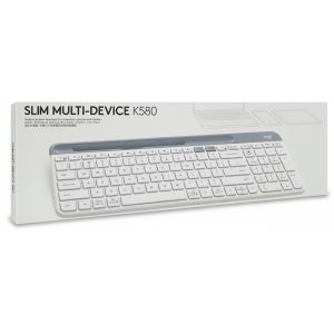 로지텍 블루투스 무선 키보드 K580 퓨어 화이트, 팬터그래프(Pantograph)