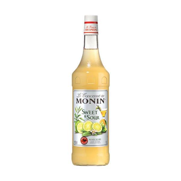 모닌 스윗앤샤워 시럽 1000ml