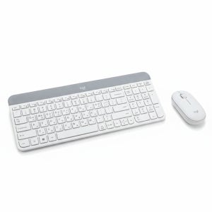 로지텍 MK470 슬림 시크 블랙, 멤브레인