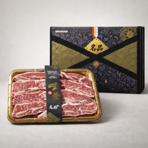 [LA갈비 선물세트] 설 명절 소고기 2kg