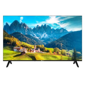 대우테크 스마트 구글 QLED 126cm (50형) UHD 4K TV 에너지1등급 AG50SQEA1