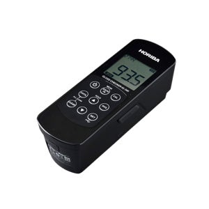 호리바 Horiba IG-340 휴대형 광택계 다양한 재료의 광택 측정 60도 IP42