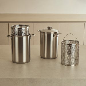 쿠자 라인티탄 파스타팟 Ti-100 양수