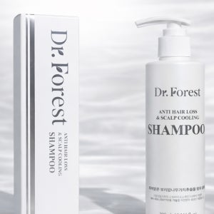 국립산림과학원 특허 보리밥나무 닥터포레스트 프리미엄 샴푸300ml 1개