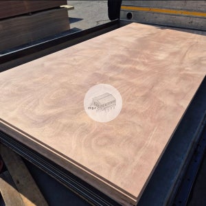우드창고 오쿠메 합판 8.5x1220x2440mm 오꾸메 펜션 셀프인테리어 나무목재